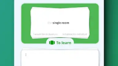 DuoCards - Vocabulary Builder screenshot 4