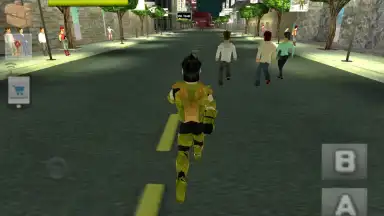 Ninja Rage - Open World RPG screenshot 3