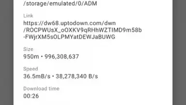 Advanced Download Manager screenshot 13