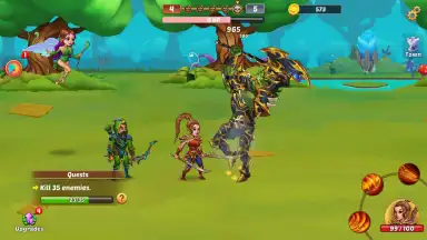 Firestone screenshot 5