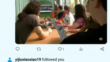 X (Twitter) screenshot 5