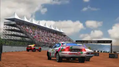 Pocket Rally LITE screenshot 6