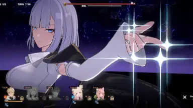 Star Sailors screenshot 17