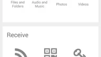 SuperBeam WiFi Direct Share screenshot 3