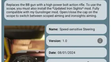 TLD WorkShop screenshot 6