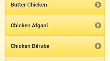 Mughlairecipes screenshot 7