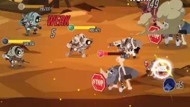 After War screenshot 8