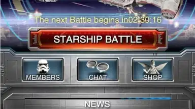 Star Wars Force Collection screenshot 2