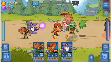 Semi Heroes screenshot 11