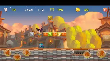 Super Saiyan World screenshot 10
