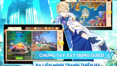 Mật Mã GAIA - Gzone screenshot 10