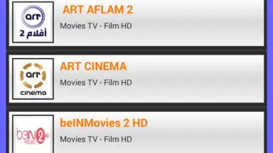 ATLAS IPTV - Stream Live TV screenshot 4