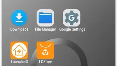 Galaxy S9 Launcher screenshot 2