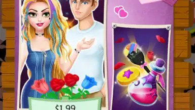 Secret High School Love Story screenshot 10