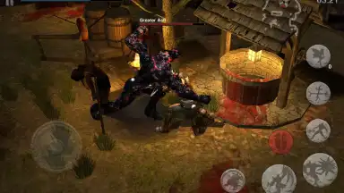 Ire: Blood Memory screenshot 4