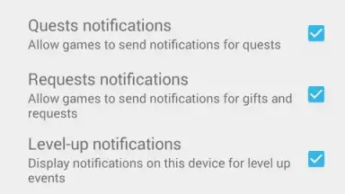 Google Play services screenshot 17