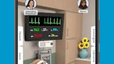 Full Code Medical Simulation screenshot 8