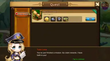 Pocket Brawl: Fire screenshot 8