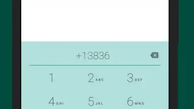 Chkon Call ID screenshot 1