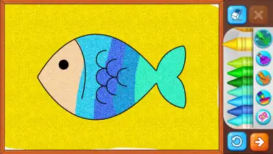 Drawing Games: Draw & Color screenshot 8