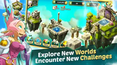 Wakfu Raiders screenshot 16