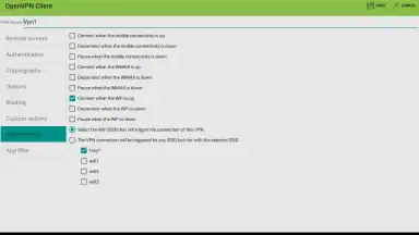 OpenVPN Client Free screenshot 10