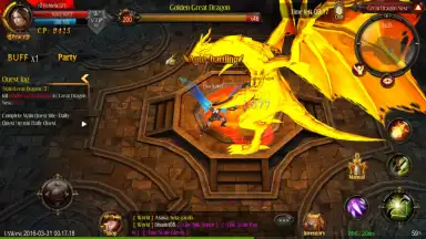 MU Origin screenshot 8