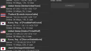 VPN Servers screenshot 5