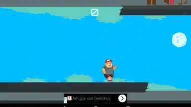 Chubby Speed Run screenshot 1