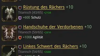 Krieg der Titanen screenshot 4