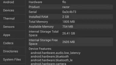 AIDA64 screenshot 5