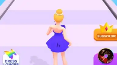 Dancing Dress screenshot 1