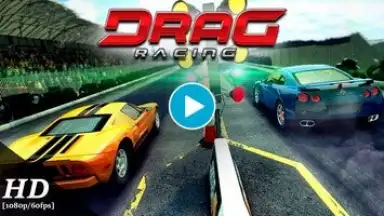 Drag Racing screenshot 1