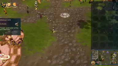 RuneScape screenshot 1