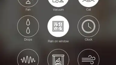 Atmosphere: Relaxing Sounds screenshot 10