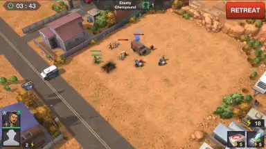 Breaking Bad: Criminal Elements screenshot 9