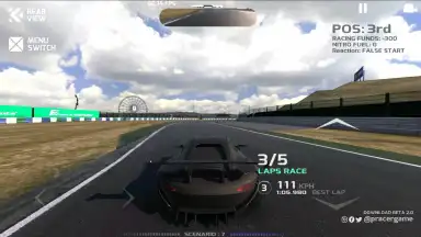 Project Racer screenshot 5
