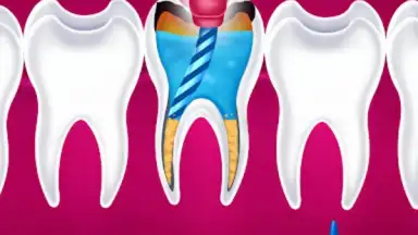 Pet Doctor Kids Dentist Game screenshot 3
