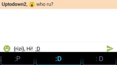Galaxy - Chat & Play screenshot 5