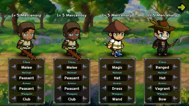 Auto Battles Online screenshot 10