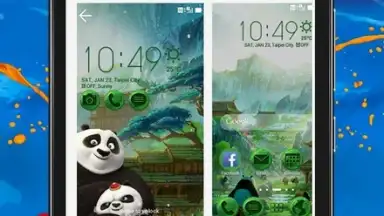 ZenUI Themes screenshot 2