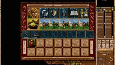 Free Heroes 2 screenshot 1