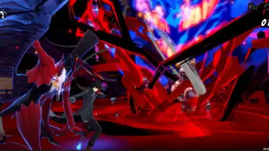 Persona 5: The Phantom X screenshot 5