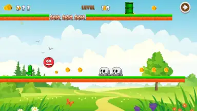 Red Ball 5 screenshot 19