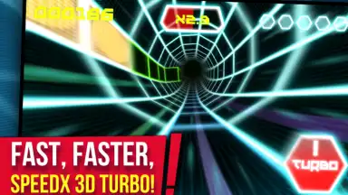 SpeedX 3D Turbo screenshot 9