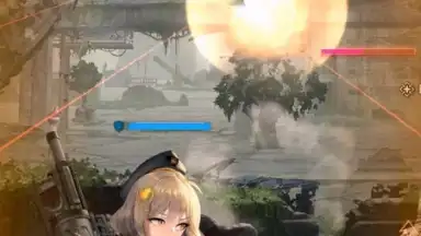 NIKKE: Goddess of Victory screenshot 16