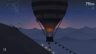 Alto's Odyssey screenshot 9
