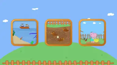 Гиппо Детские игры screenshot 3