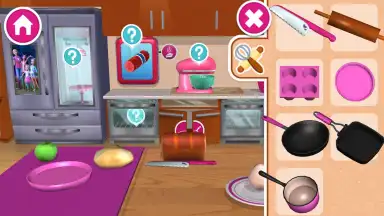 Barbie Dreamhouse Adventures screenshot 6