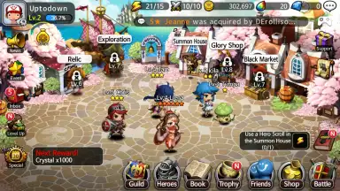 Wonder Tactics screenshot 5
